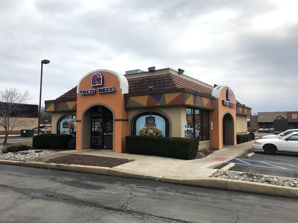 Taco Bell | meal takeaway | 379 E Chestnut Hill Plaza, Newark, DE 19713, USA | 3024549938 OR +1 302-454-9938