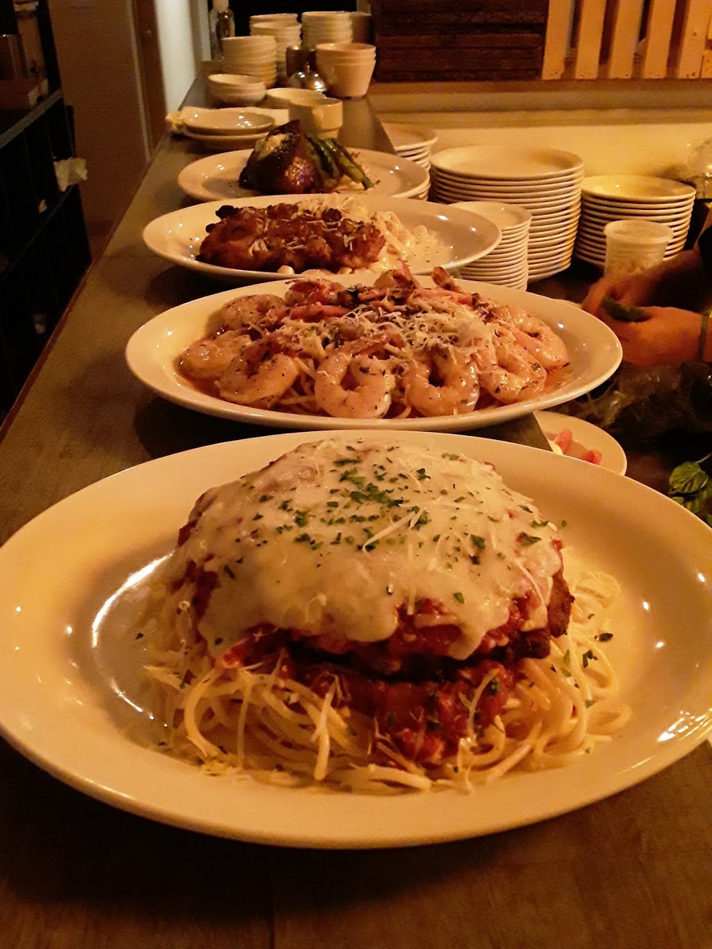 La Nostra Famiglia Trattoria | restaurant | 14357 Blanco Rd, San Antonio, TX 78216, USA | 2104088022 OR +1 210-408-8022