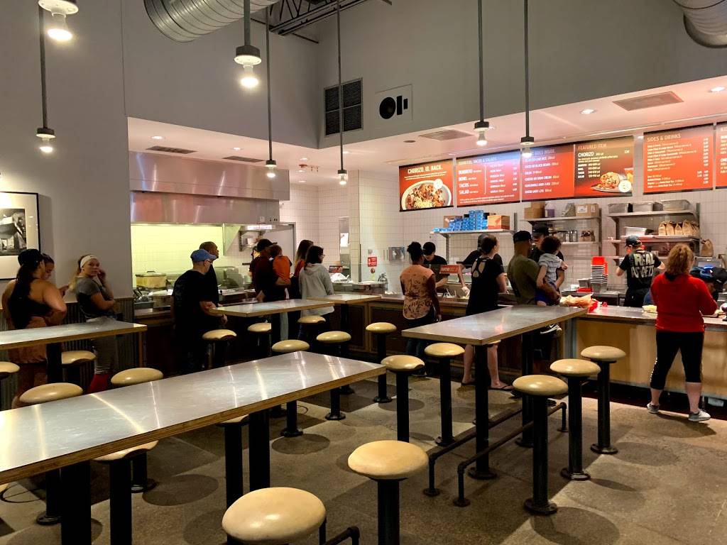 Chipotle Mexican Grill | restaurant | 836 Eden Way N, Chesapeake, VA 23320, USA | 7573613911 OR +1 757-361-3911