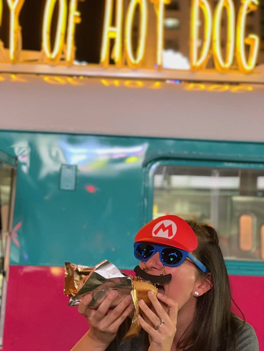 Joy Of Hot Dog | meal takeaway | 518-500 Fremont St, Las Vegas, NV 89101, USA | 7023335568 OR +1 702-333-5568