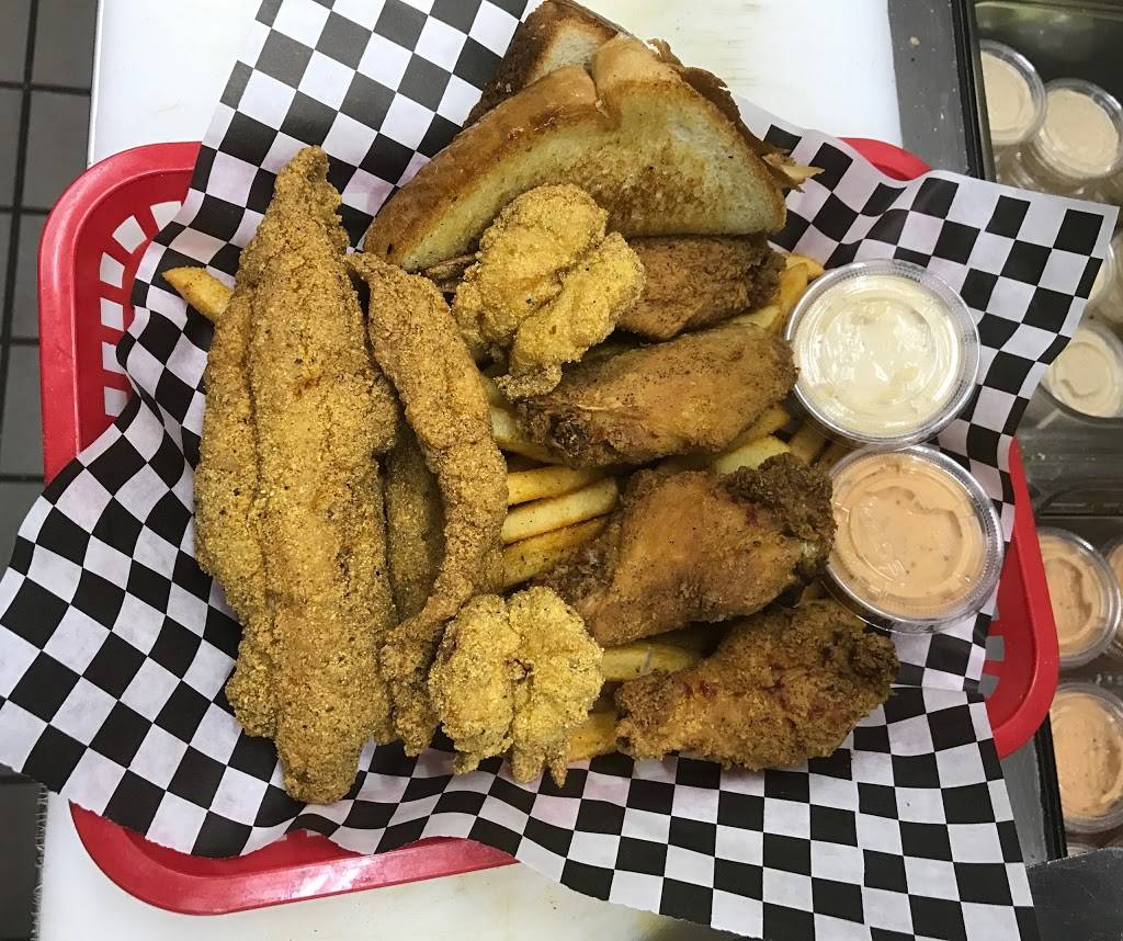 Thibodeauxs Cajun Cookin | restaurant | 107 N Cedar Ridge Dr #106, Duncanville, TX 75116, USA | 9725724444 OR +1 972-572-4444