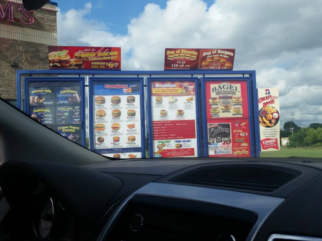 Braums Burger & Ice Cream Restaurant | restaurant | 740 SW 119th St, Oklahoma City, OK 73170, USA | 4056918962 OR +1 405-691-8962