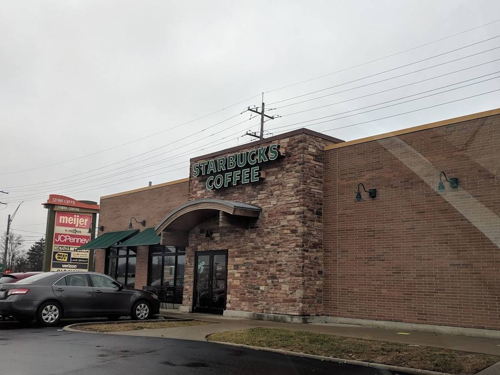 Starbucks | cafe | 9911 Colerain Ave, Cincinnati, OH 45251, USA | 5132452459 OR +1 513-245-2459