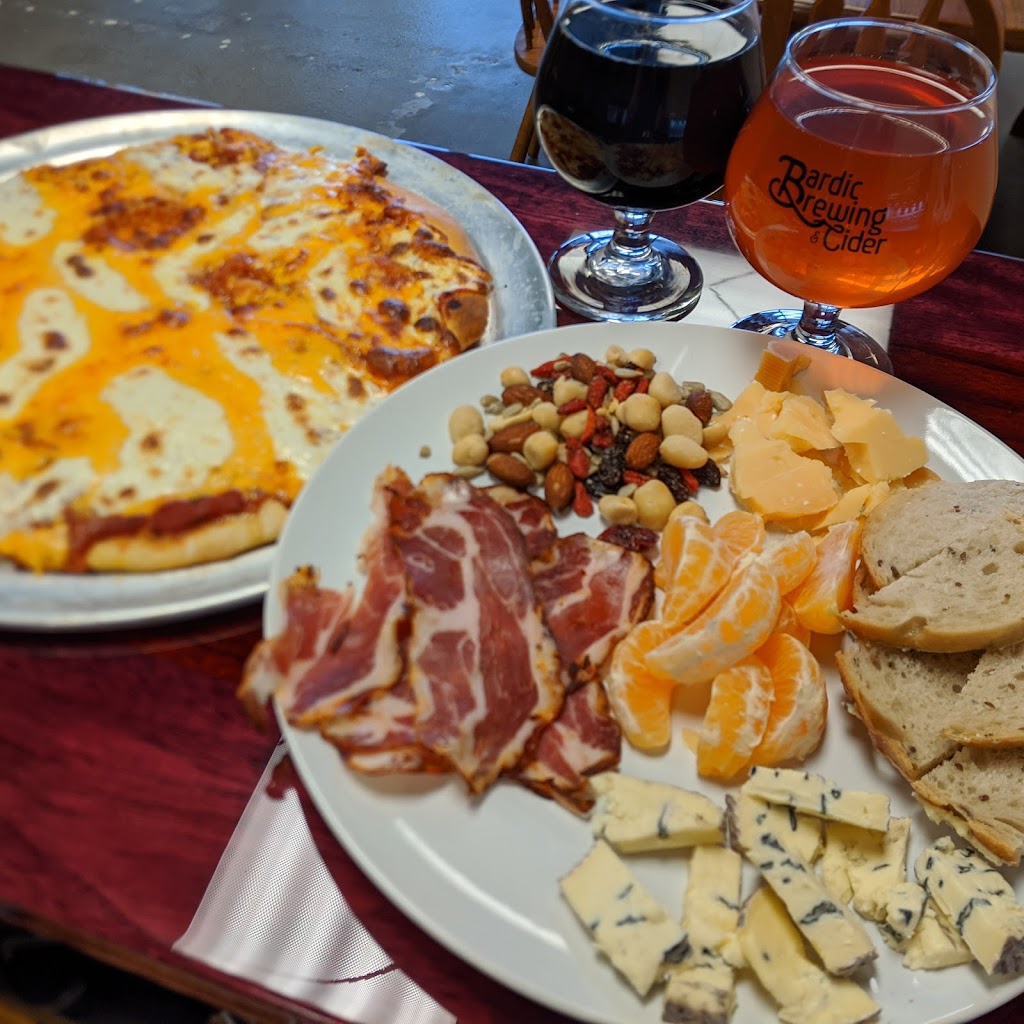 Bardic Brewing and Cider | restaurant | 15412 E Sprague Ave #14, Spokane Valley, WA 99037, USA | 5097236105 OR +1 509-723-6105