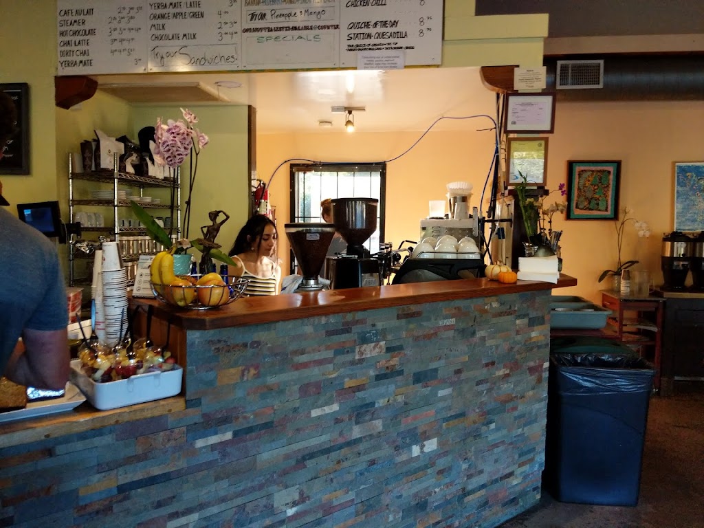 Java Station | cafe | 4447 Hollister Ave, Santa Barbara, CA 93110, USA | 8056810202 OR +1 805-681-0202