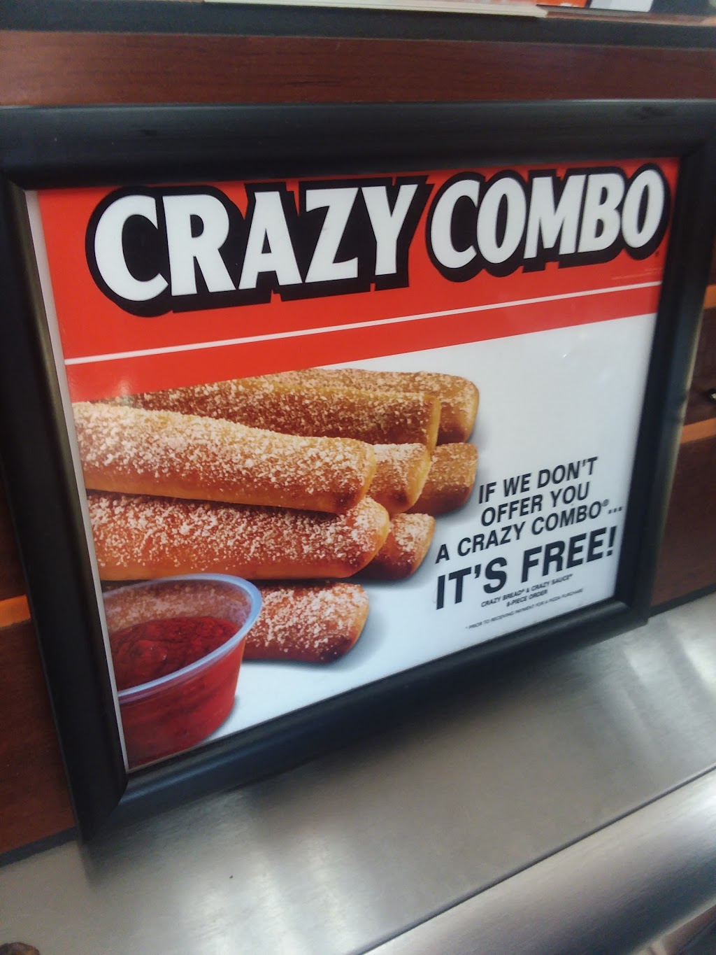 Little Caesars Pizza | meal delivery | 1758 E Charleston Blvd, Las Vegas, NV 89104, USA | 7023852225 OR +1 702-385-2225