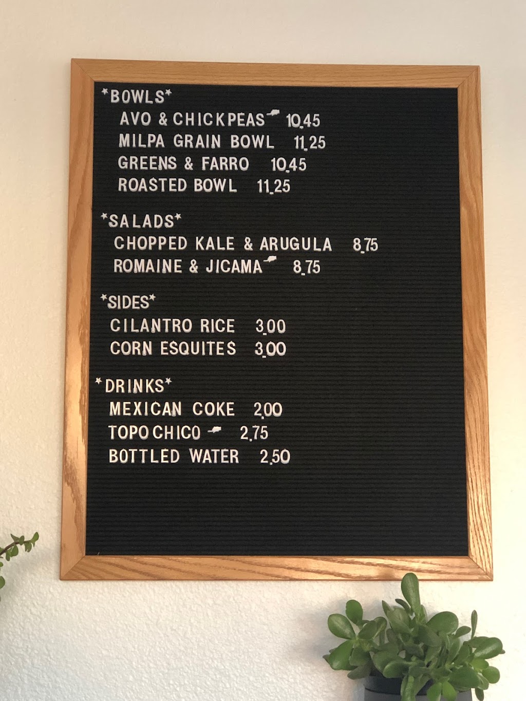 Milpa | cafe | 4226 S Durango Dr Ste 101, Las Vegas, NV 89147, USA | 7022474147 OR +1 702-247-4147