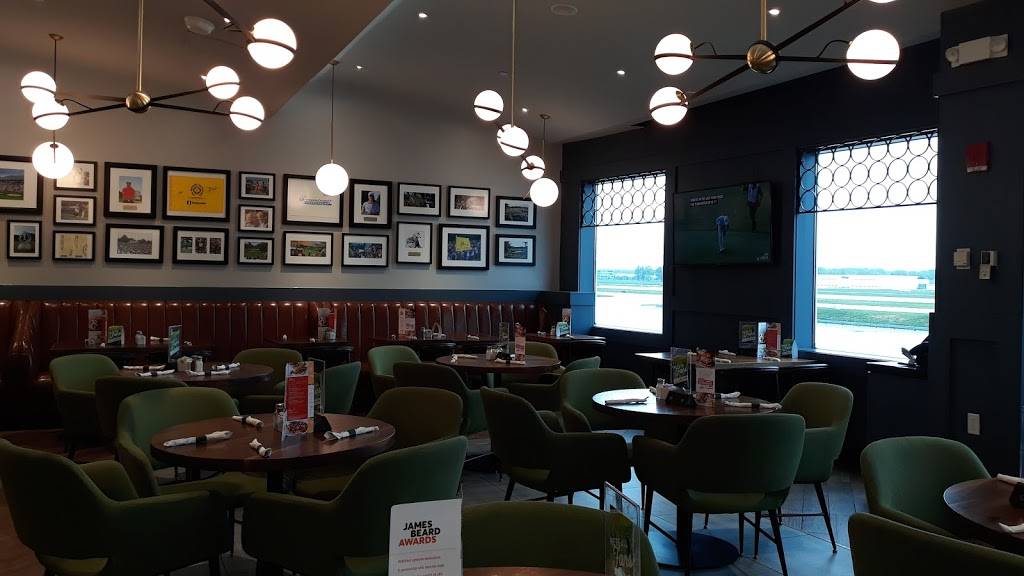 PGA Tour Grill Columbus International Airport | restaurant | International Airport Terminal, Exhibit Hall, Columbus, OH 43215, USA | 6142394000 OR +1 614-239-4000