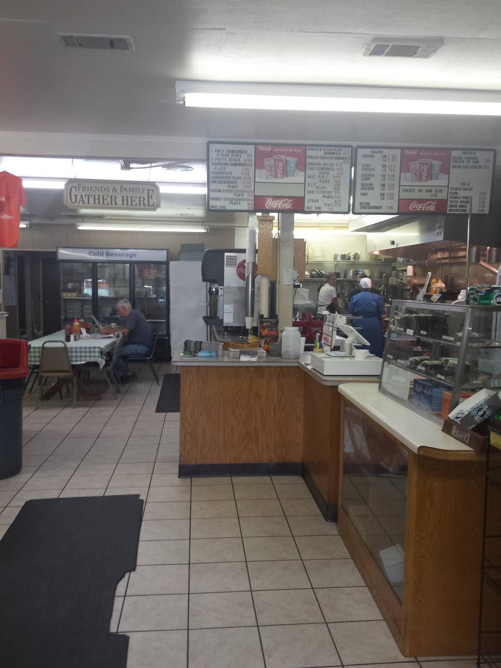 Cold Springs Cafe | restaurant | 1151 SC-20, Abbeville, SC 29620, USA | 8644463164 OR +1 864-446-3164