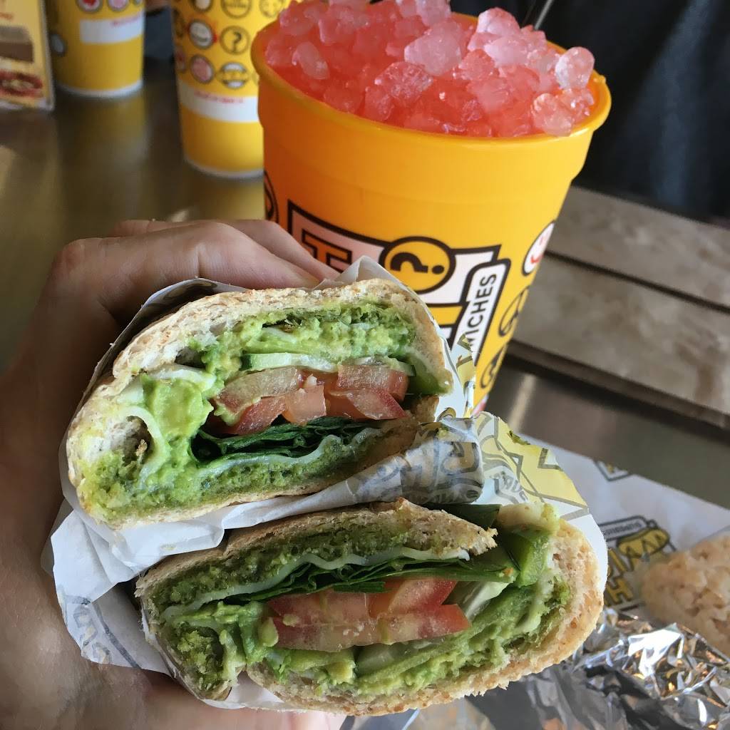 Which Wich | restaurant | 302 University Dr, San Marcos, TX 78666, USA | 5123964924 OR +1 512-396-4924