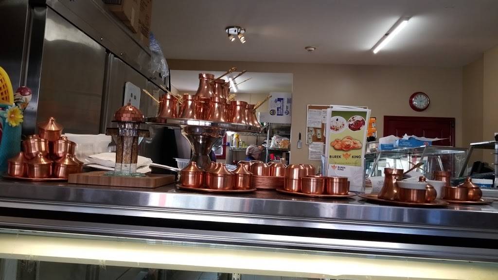 BUREK KING | restaurant | 223 Parker Ave, Clifton, NJ 07011, USA | 9735139050 OR +1 973-513-9050