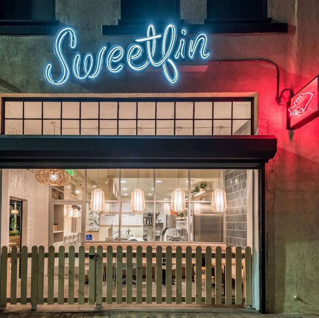 Sweetfin | restaurant | 3112 Sunset Blvd, Los Angeles, CA 90026, USA | 3233006210 OR +1 323-300-6210