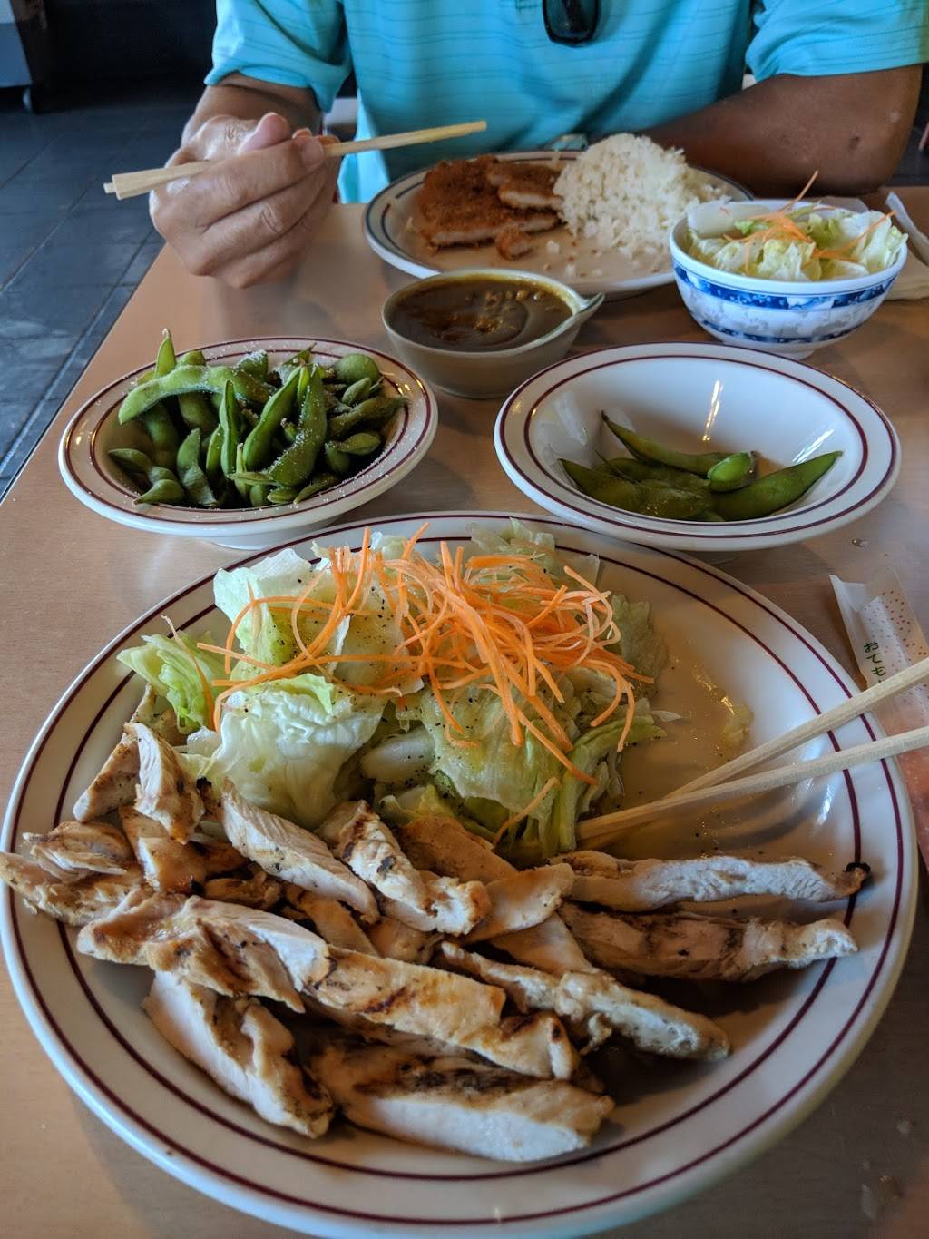 Tokyo Cafe | restaurant | 2595 E Craig Rd B, North Las Vegas, NV 89030, USA | 7023888838 OR +1 702-388-8838