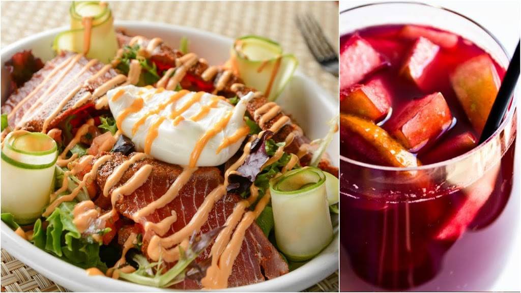 Red Sky Tapas & Bar | restaurant | 1255 Johnson Ferry Rd #16, Marietta, GA 30068, USA | 7709730100 OR +1 770-973-0100