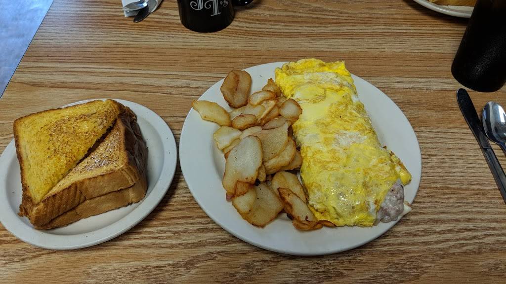 J Ts Country Kitchen | restaurant | 8012 Miller Rd, Swartz Creek, MI 48473, USA | 8106354143 OR +1 810-635-4143