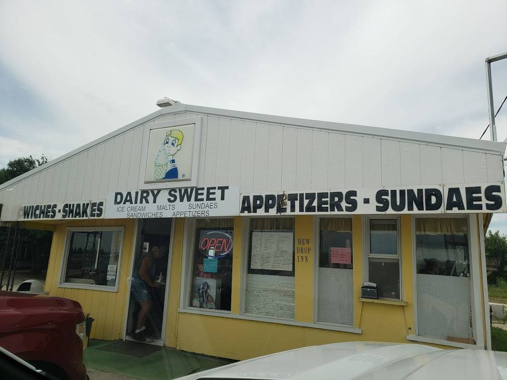 Dew Drop Inn | restaurant | 109 1/2 5th St, Adair, IA 50002, USA | 6417423739 OR +1 641-742-3739