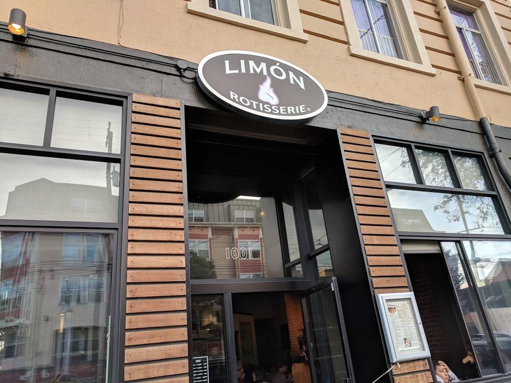 Limon Rotisserie | restaurant | 1001 S Van Ness Ave, San Francisco, CA 94110, USA | 4158212134 OR +1 415-821-2134