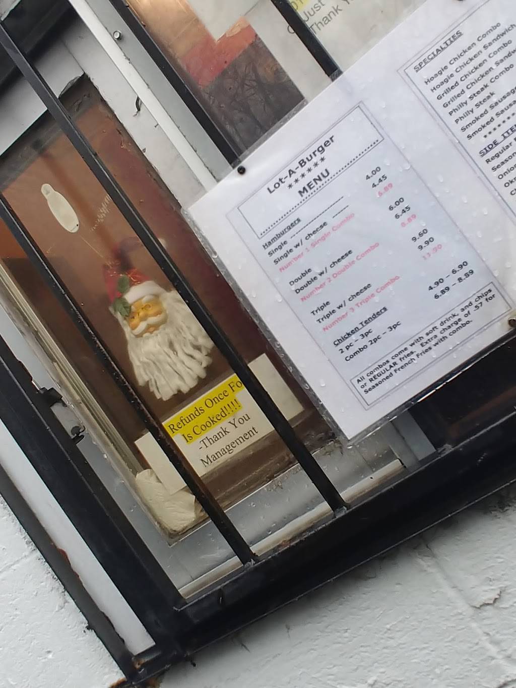 Lot A Burger | restaurant | 2260 S 3rd St, Memphis, TN 38109, USA | 9019462001 OR +1 901-946-2001