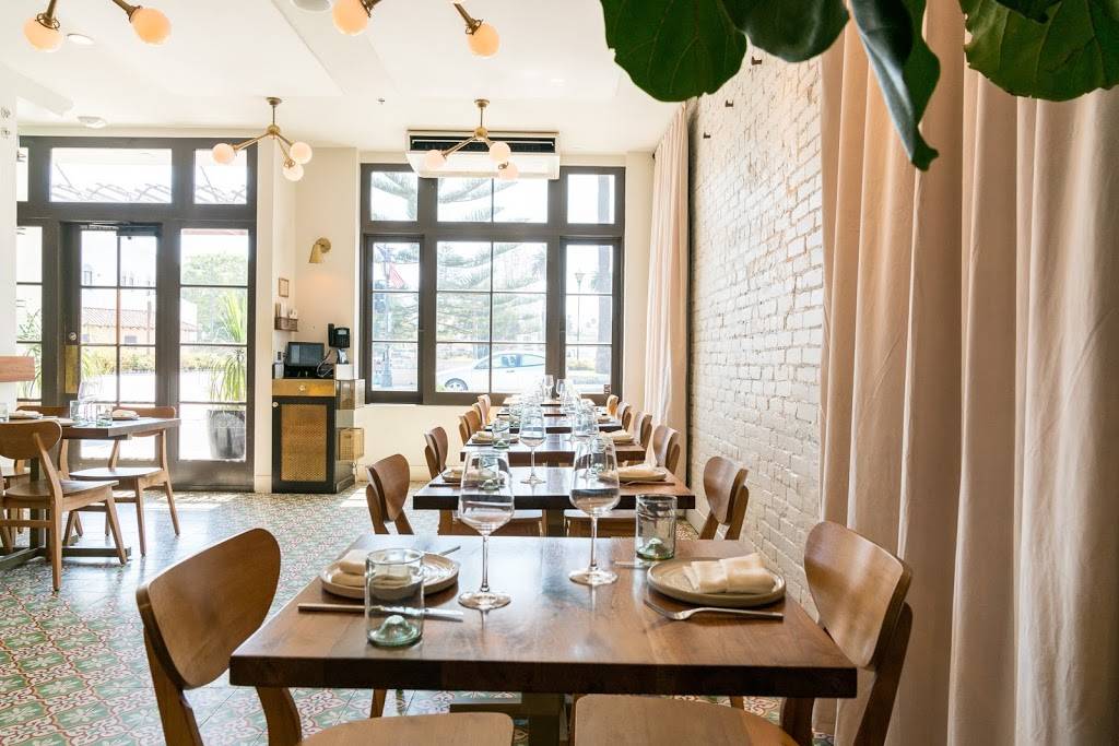 Loquita Santa Barbara | restaurant | 202 State St, Santa Barbara, CA 93101, USA | 8058803380 OR +1 805-880-3380