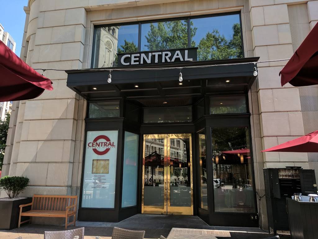 Central Michel Richard | restaurant | 1001 Pennsylvania Ave NW, Washington, DC 20004, USA | 2026260015 OR +1 202-626-0015