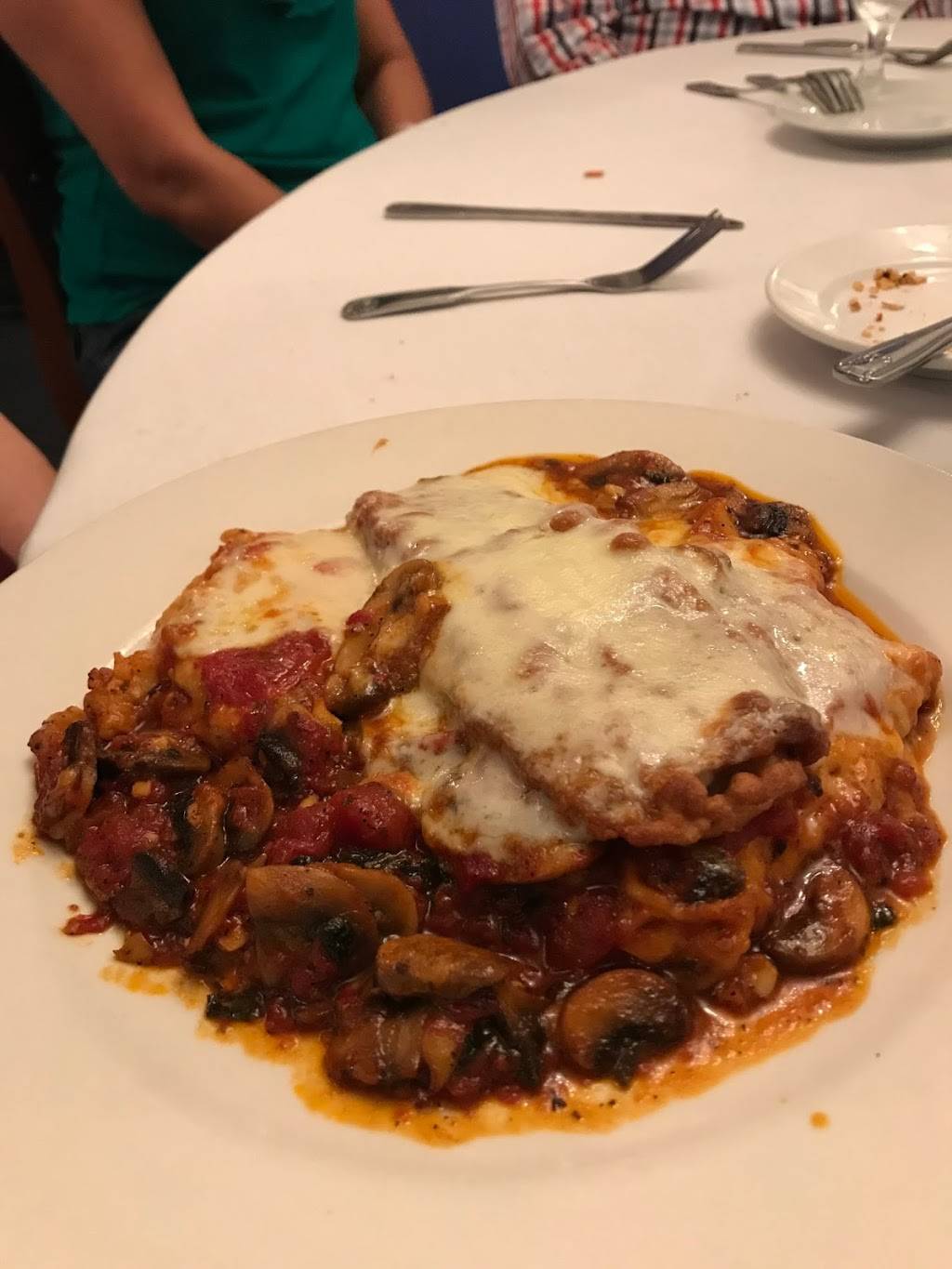 La Luna Italian Bistro | restaurant | 5030 Champion Blvd, Boca Raton, FL 33496, USA | 5619971165 OR +1 561-997-1165