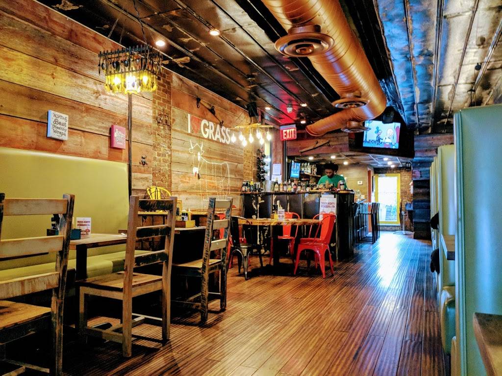 Bareburger | restaurant | 71-49 Austin St, Forest Hills, NY 11375, USA | 7182752273 OR +1 718-275-2273