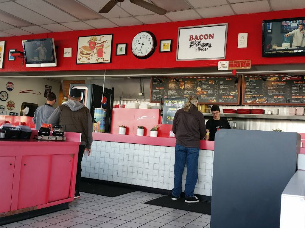 Papa Zs | restaurant | 9121 Garfield Ave, Fountain Valley, CA 92708, USA | 7149628887 OR +1 714-962-8887