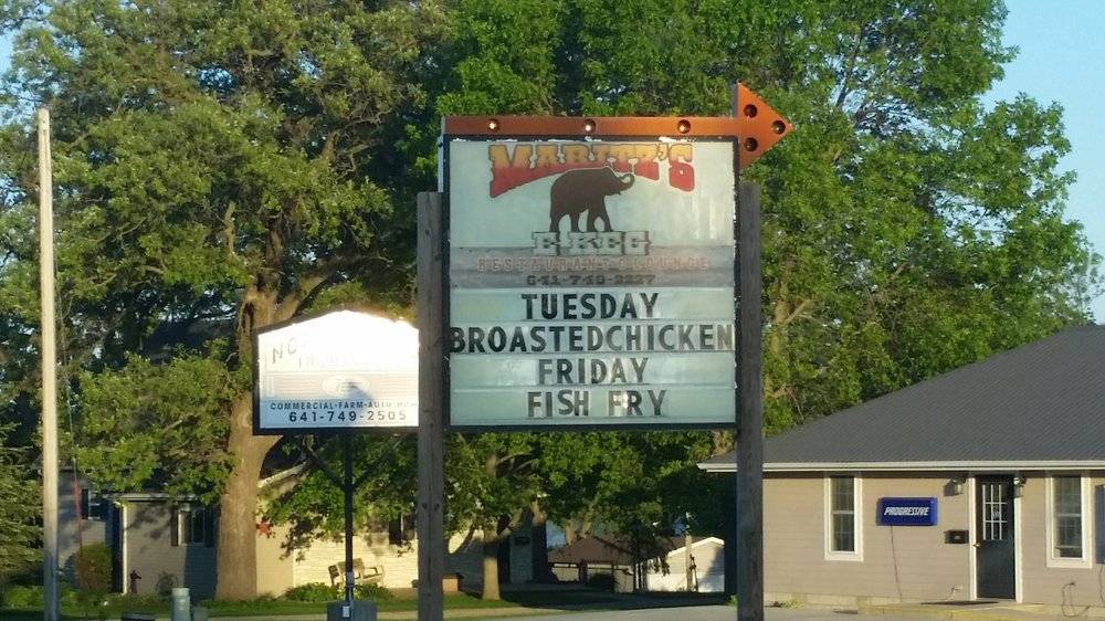 Maritzs E-Keg | restaurant | 815 W Congress St, Nora Springs, IA 50458, USA | 6417492227 OR +1 641-749-2227