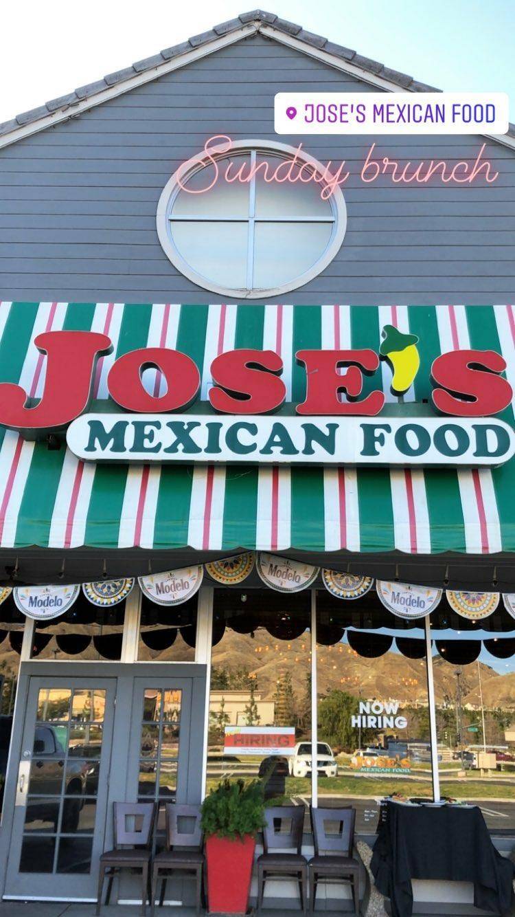 Joses Mexican Food | restaurant | 33527 Yucaipa Blvd, Yucaipa, CA 92399, USA | 9097979705 OR +1 909-797-9705