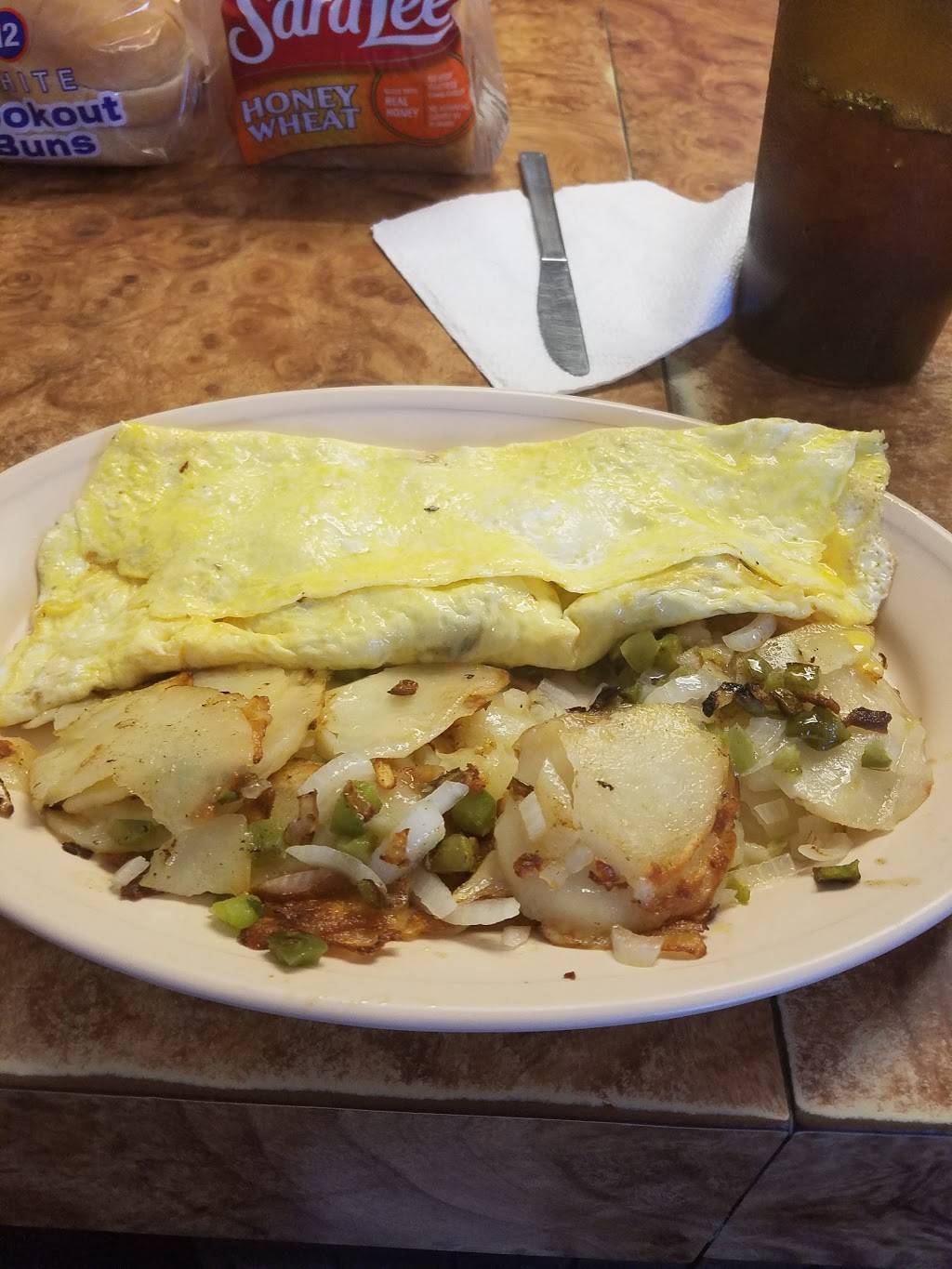 Portias Cafe | restaurant | 3840 E Truman Rd, Kansas City, MO 64127, USA | 8162417494 OR +1 816-241-7494