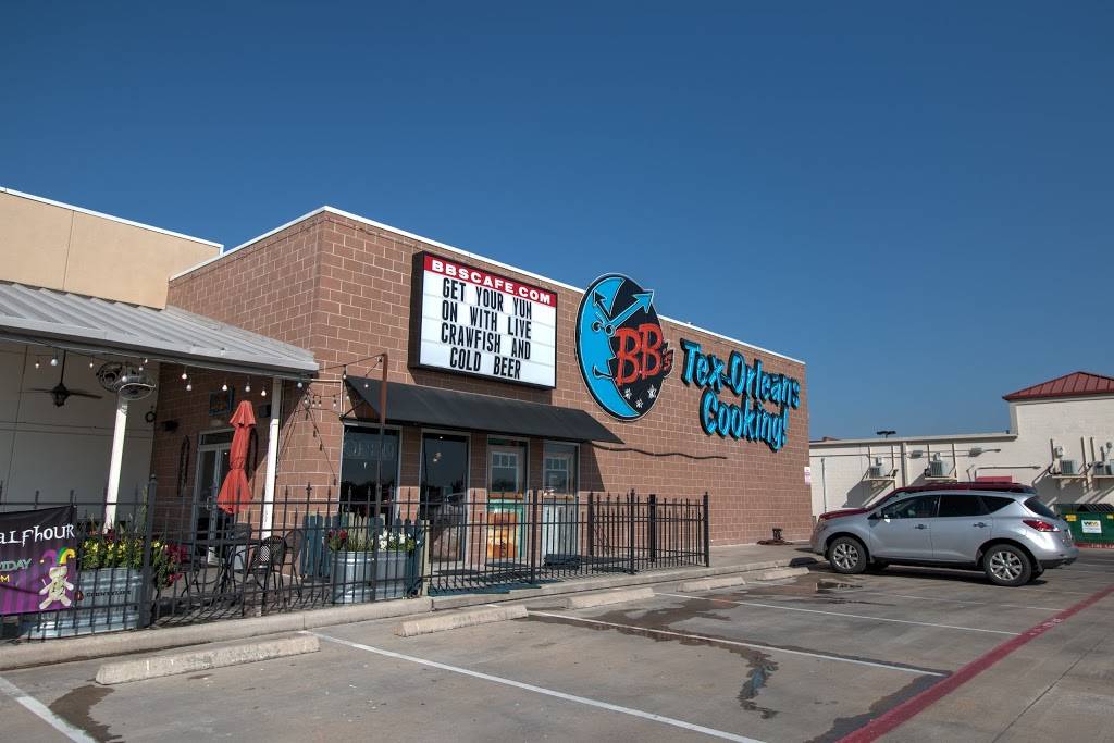 BBs Tex-Orleans | restaurant | 406 West Grand Parkway South #400, Katy, TX 77494, USA | 2816657843 OR +1 281-665-7843