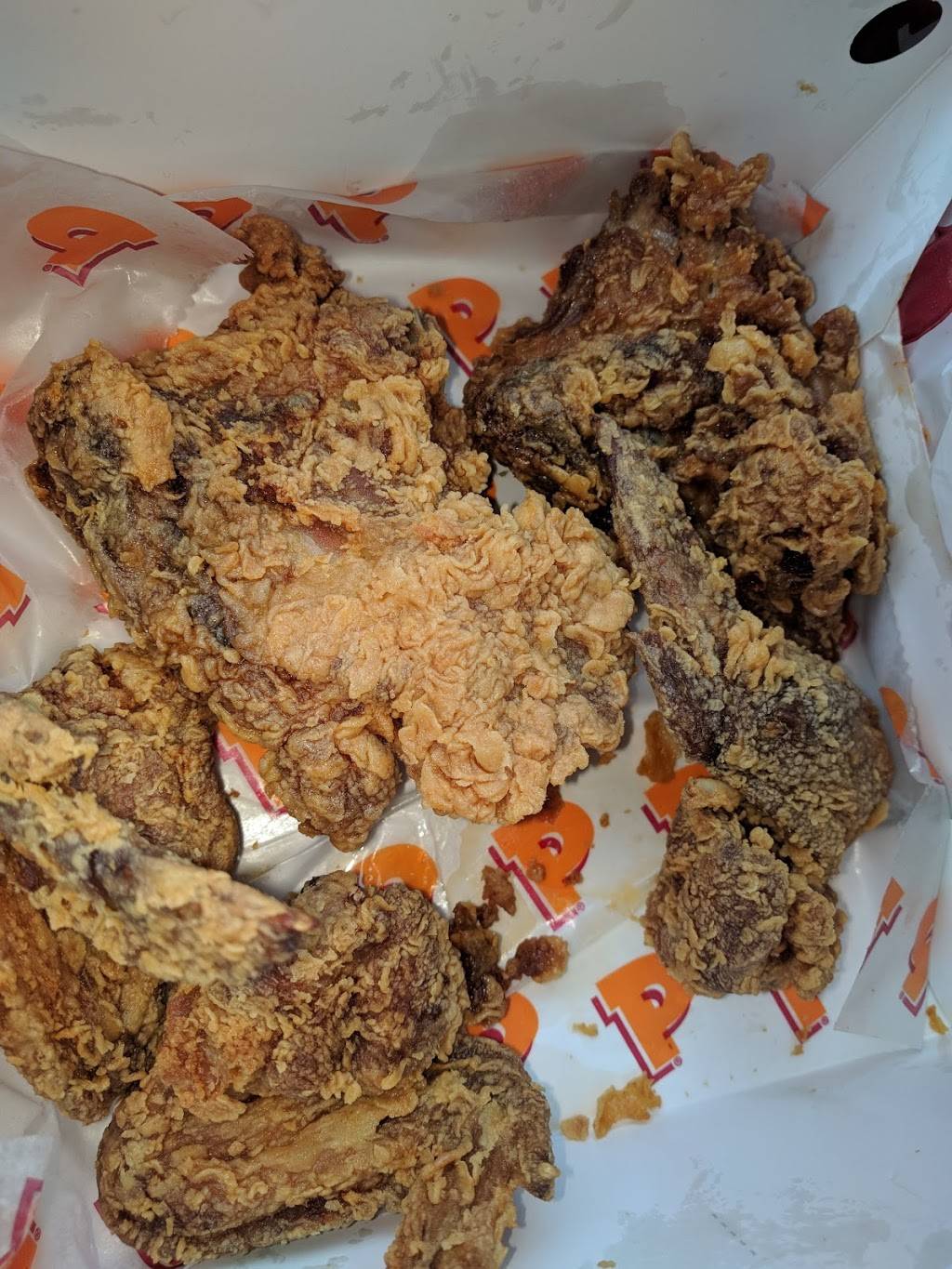Popeyes Louisiana Kitchen | restaurant | 3525 Altamesa Blvd, Fort Worth, TX 76133, USA | 8172943023 OR +1 817-294-3023