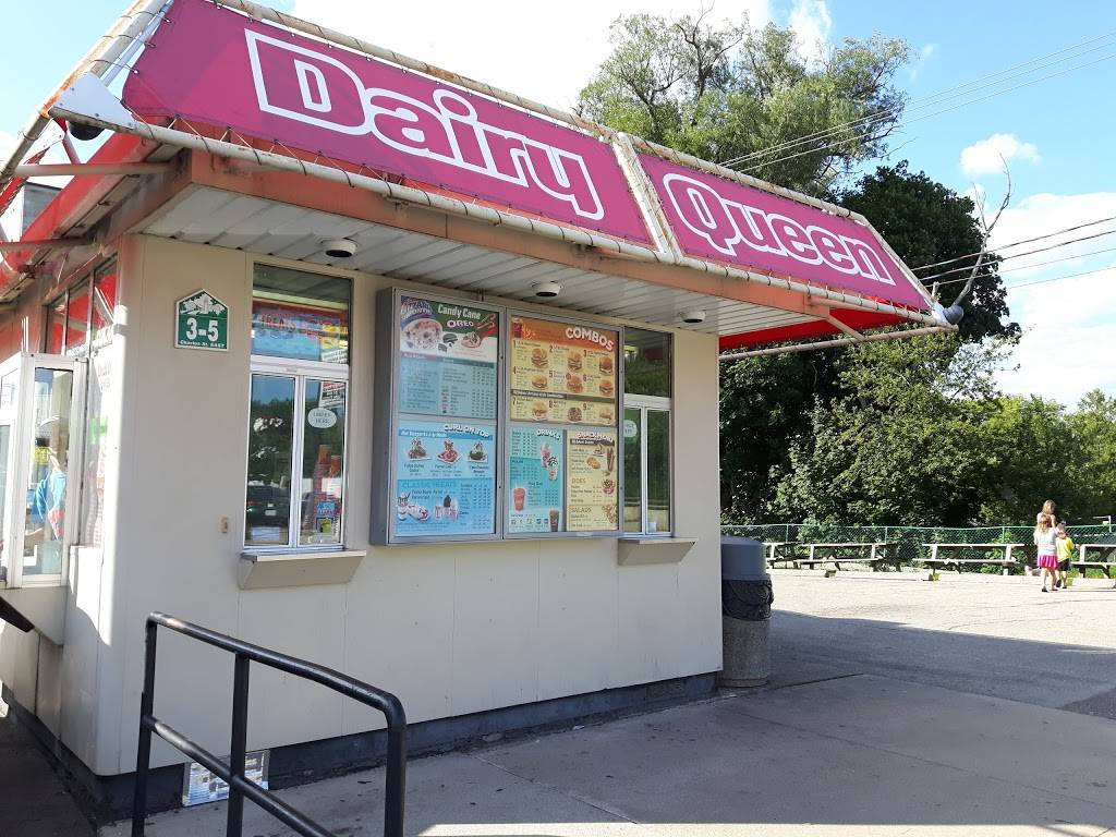 Dairy Queen | restaurant | 5 Charles St E, Ingersoll, ON N5C 1J5, Canada | 5194853101 OR +1 519-485-3101
