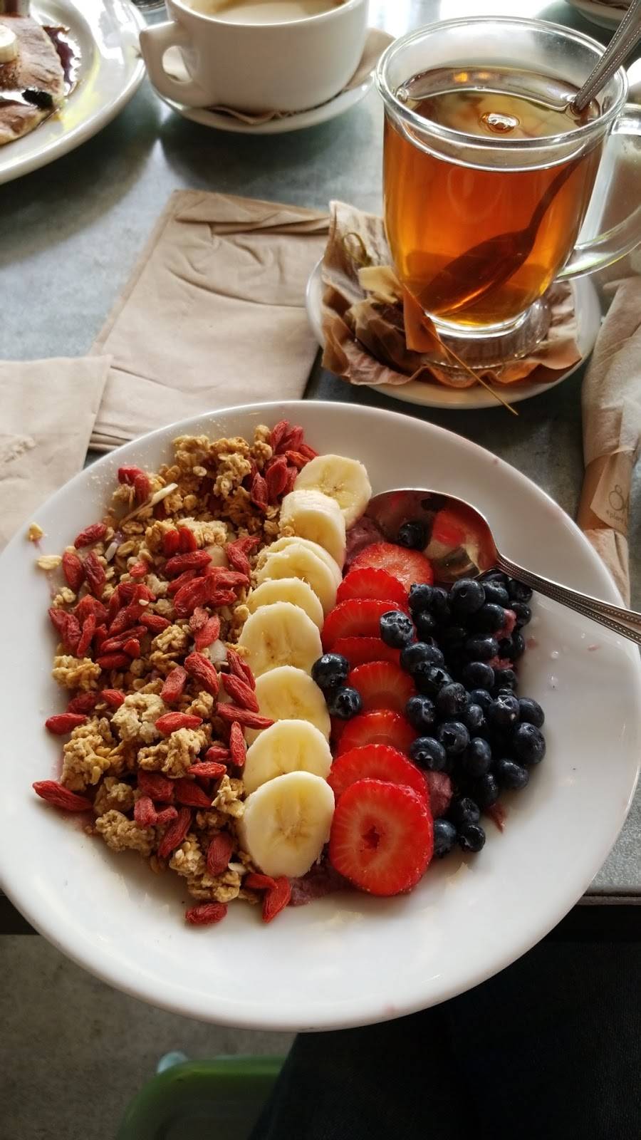 Sage Plant Based Bistro Old Town Pasadena | meal takeaway | 41 Hugus Alley, Pasadena, CA 91103, USA | 6265648111 OR +1 626-564-8111