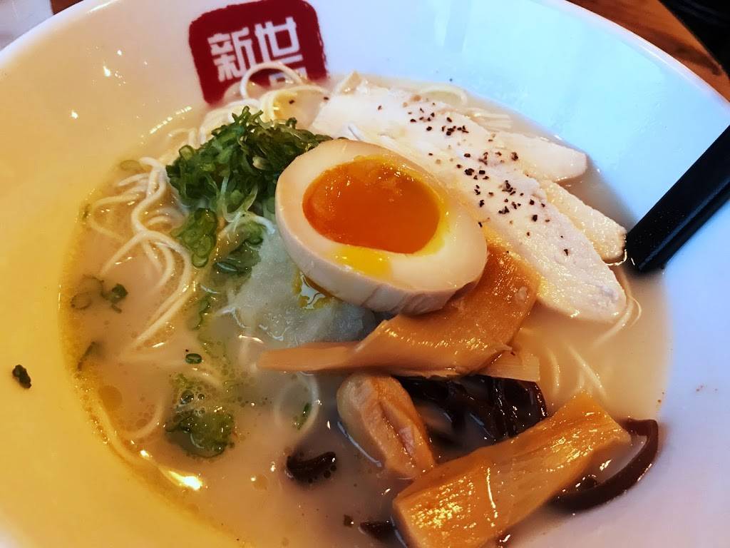 Shin Se Kai Ramen Bar | restaurant | 234 Maple Ave E, Vienna, VA 22180, USA | 7032237358 OR +1 703-223-7358