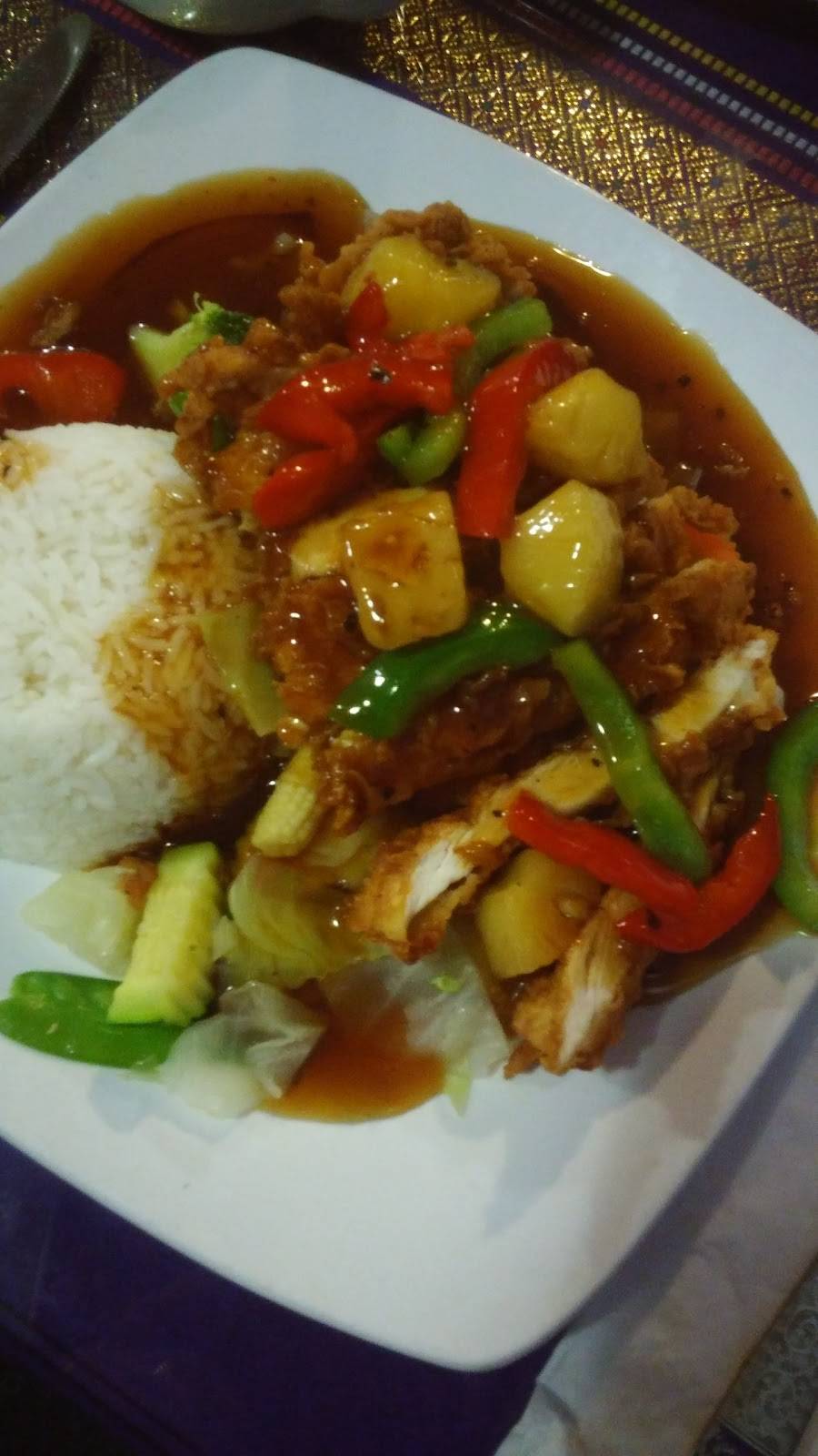 Little Thai Cafe | restaurant | 1810 S Pinellas Ave # I, Tarpon Springs, FL 34689, USA | 7279451400 OR +1 727-945-1400