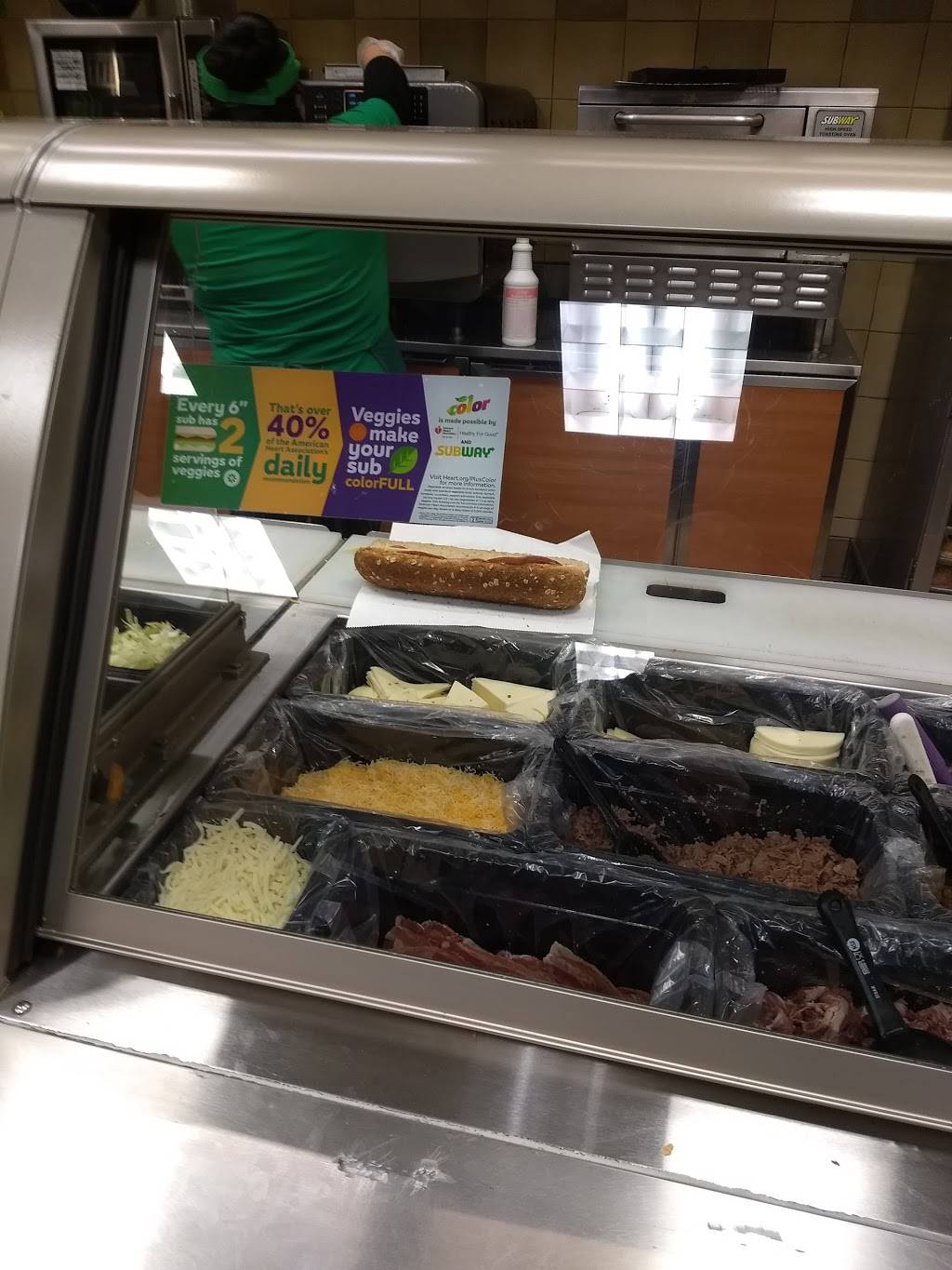 Subway Restaurants | restaurant | 818 N Pacific Ave A, Glendale, CA 91203, USA | 8185499470 OR +1 818-549-9470