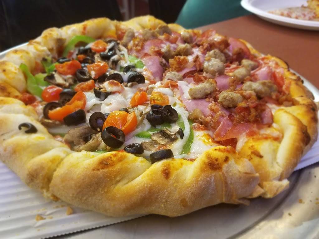 Luigis Pizza | restaurant | 1905 Yosemite Blvd, Modesto, CA 95354, USA | 2095723520 OR +1 209-572-3520