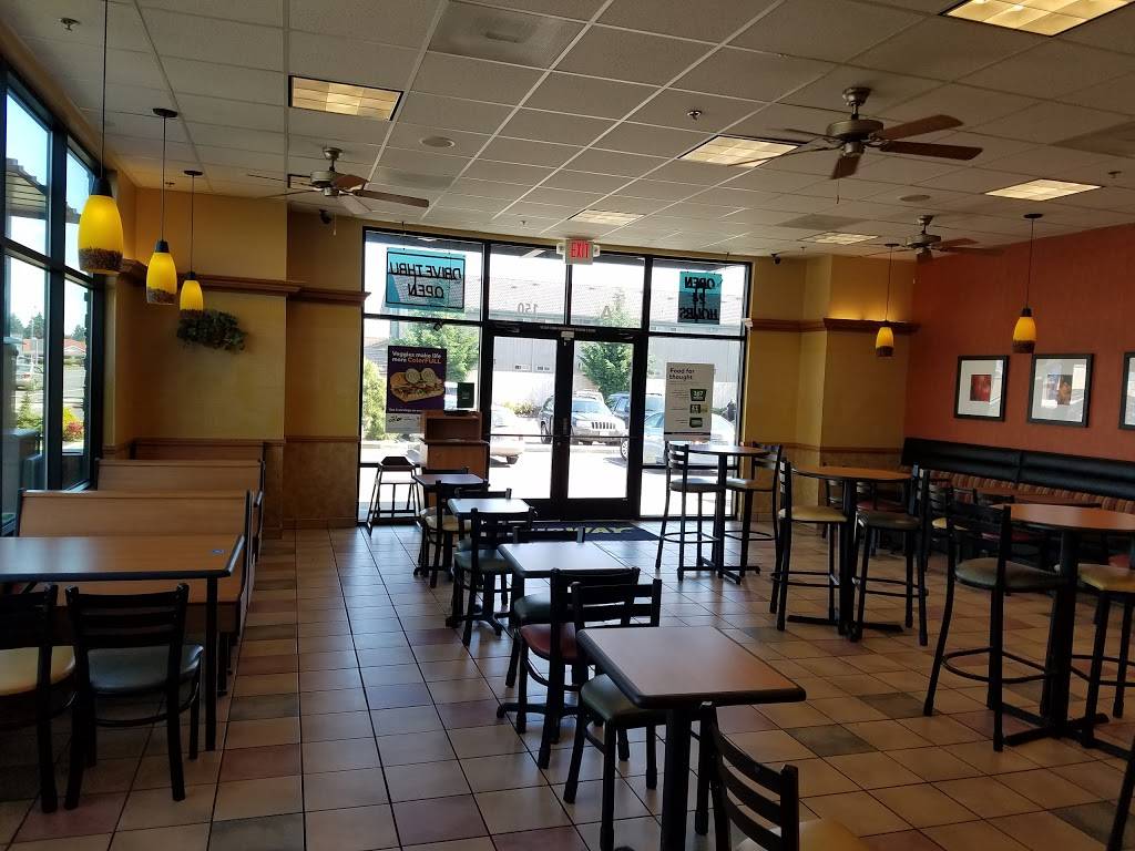 Subway | meal takeaway | 4612 Portland Rd NE, Salem, OR 97305, USA | 5033932608 OR +1 503-393-2608