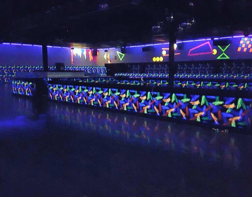 Super Wheels Skating Center | night club | 12265 SW 112th St, Miami, FL 33186, USA | 3052709386 OR +1 305-270-9386