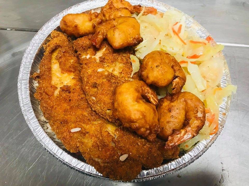 Irie Vibes rva | restaurant | 1221 N Laburnum Ave, Richmond, VA 23223, USA | 8042693942 OR +1 804-269-3942