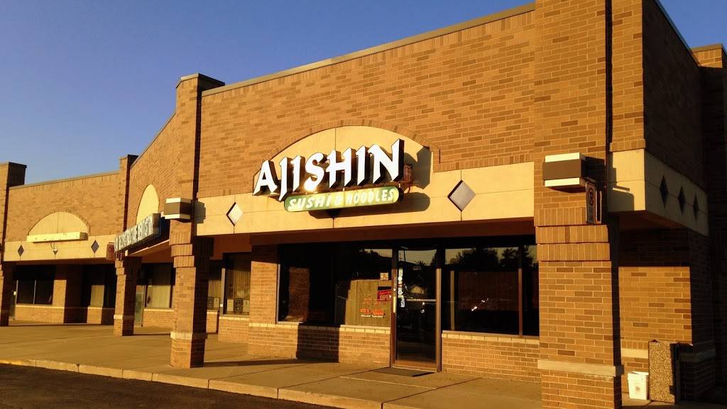 Ajishin | restaurant | 42270 Grand River Ave, Novi, MI 48375, USA | 2483809850 OR +1 248-380-9850