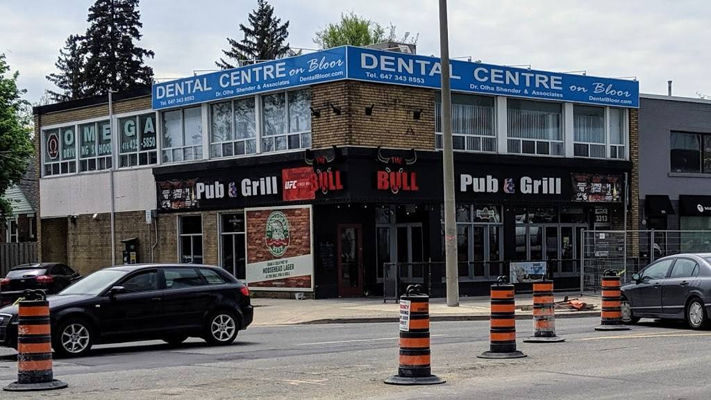 The Bull Pub and Grill | restaurant | 3313 Bloor St W, Etobicoke, ON M8X 1E7, Canada | 4162399484 OR +1 416-239-9484