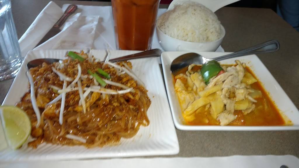 Thai House Restaurant | restaurant | 527 Munroe St, Sacramento, CA 95825, USA | 9164853888 OR +1 916-485-3888
