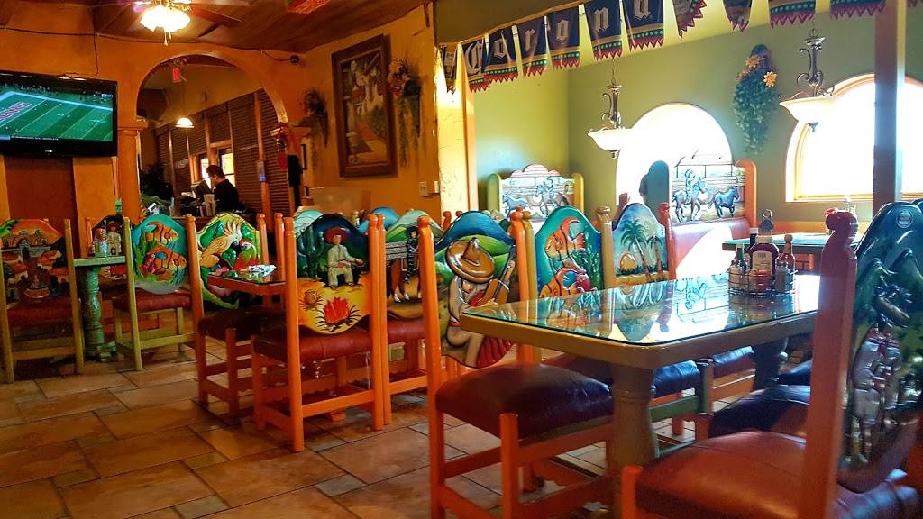 El Camino Real Mexican Bar & Grill | restaurant | 20 Carol Rd, Winchester, KY 40391, USA | 8597379179 OR +1 859-737-9179