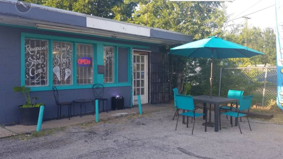 Sunset Shaved Ice | meal takeaway | 1611 Singleton Blvd, Dallas, TX 75212, USA | 4698184432 OR +1 469-818-4432