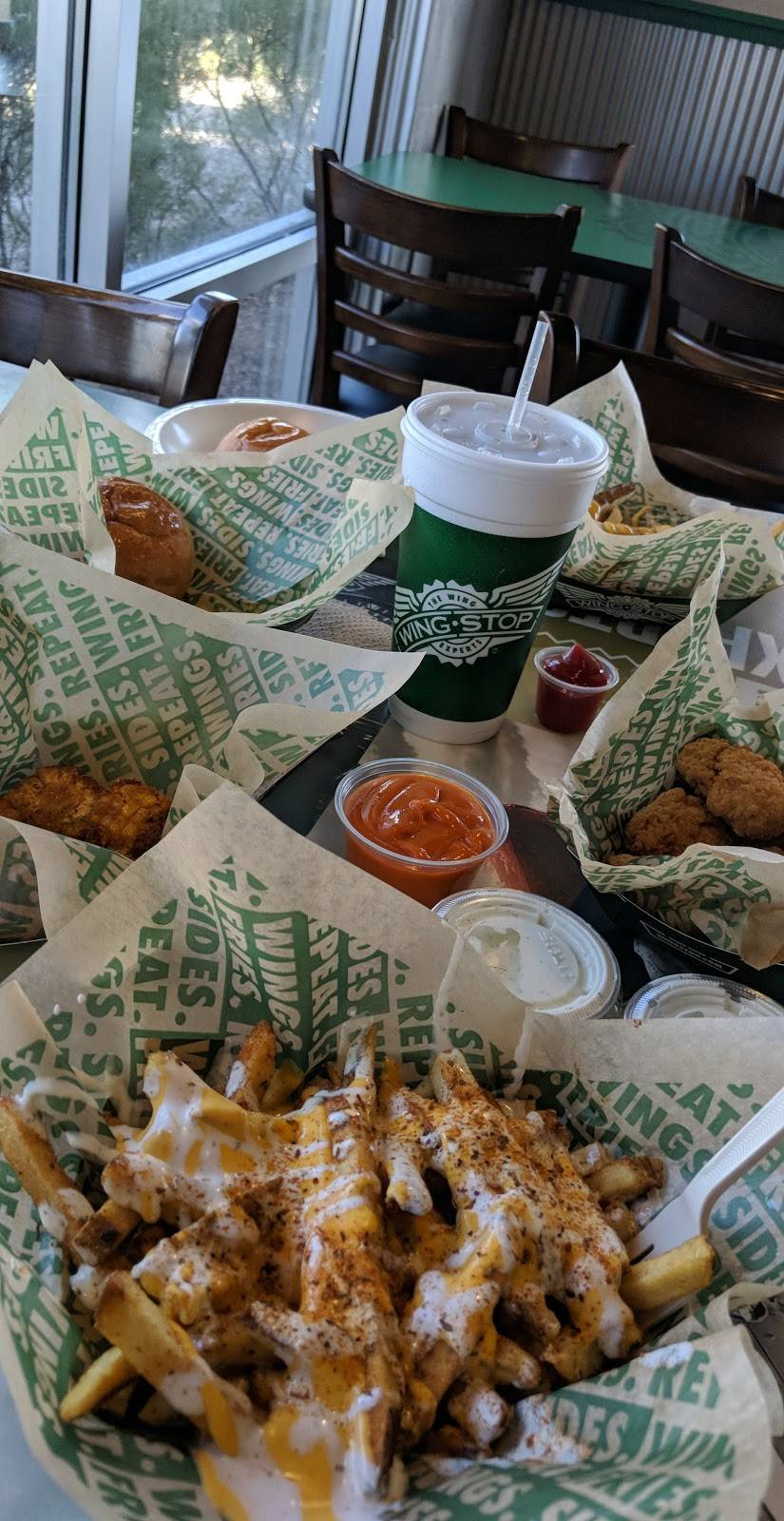 Wingstop | restaurant | 641 Marks St ste a, Henderson, NV 89014, USA | 7024369464 OR +1 702-436-9464