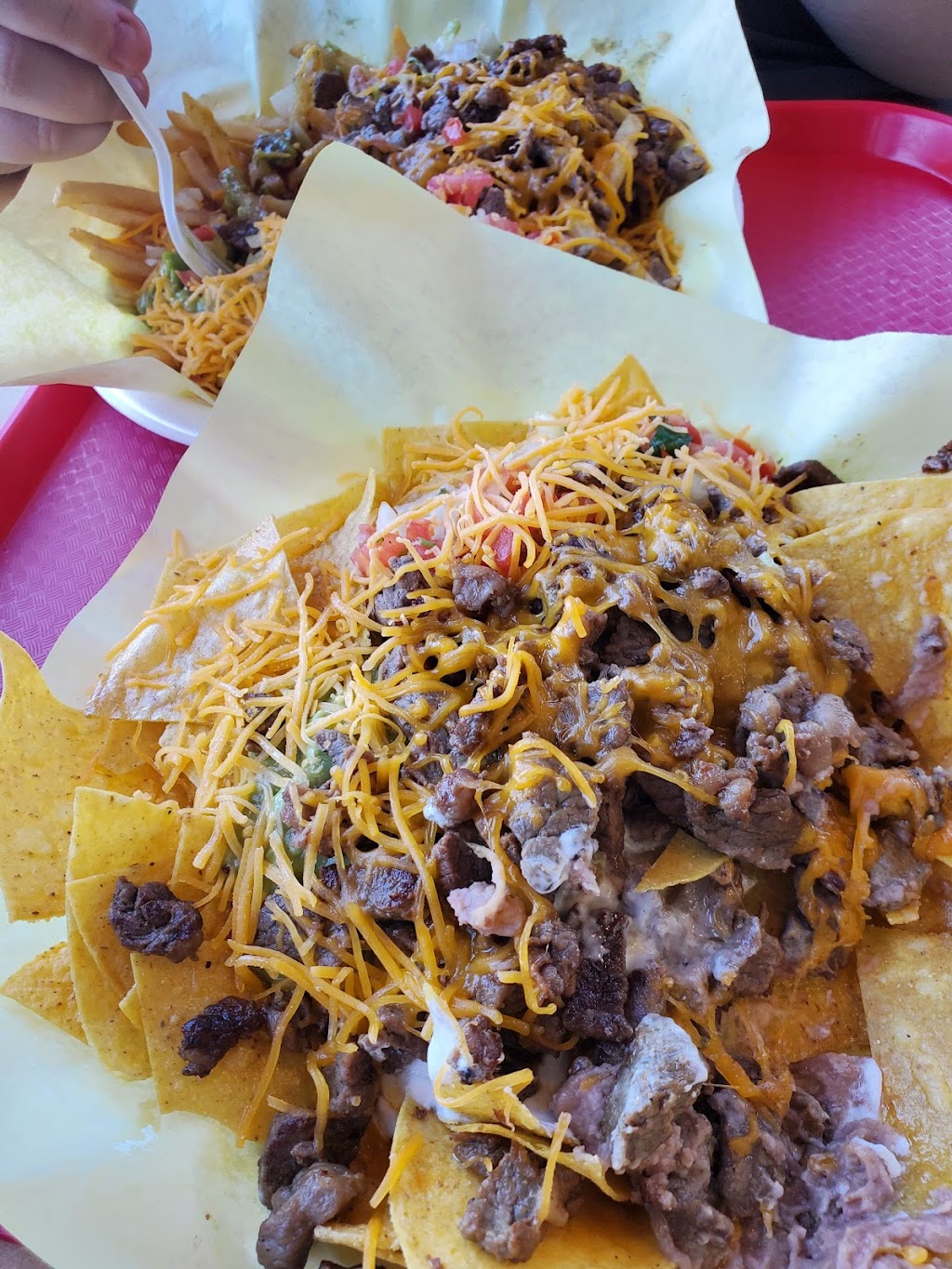 Atilanos Mexican Food - N Division | restaurant | 12210 N Division St, Spokane, WA 99218, USA | 5094662847 OR +1 509-466-2847