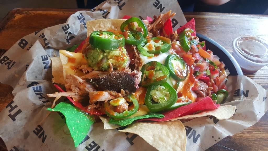 The Bone | restaurant | 8045 Stonewall Shops Square, Gainesville, VA 20155, USA | 7037535551 OR +1 703-753-5551