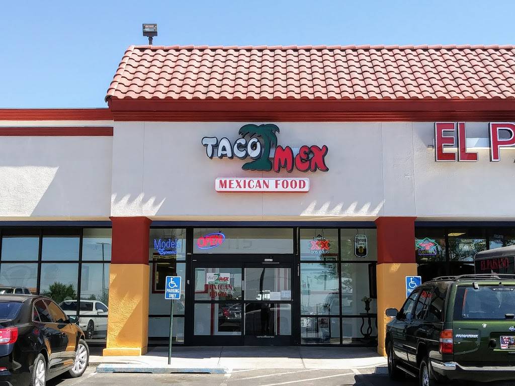 Taco Mex | restaurant | 2003 Southern Blvd SE #115, Rio Rancho, NM 87124, USA | 5058910871 OR +1 505-891-0871